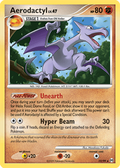 Aerodactyl #13