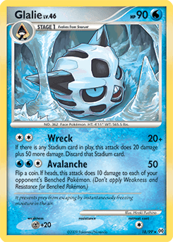 Glalie #18