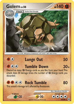 Golem #19