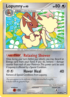 Lopunny #21