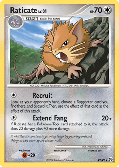 Raticate #29