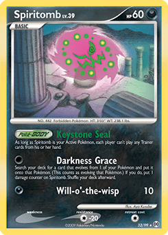 Spiritomb #32