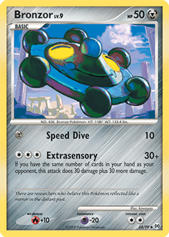 Bronzor #34