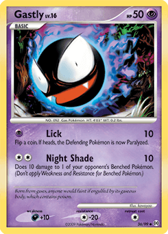 Gastly #36