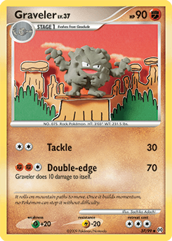 Graveler #37
