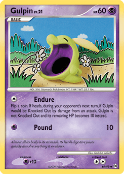 Gulpin #40