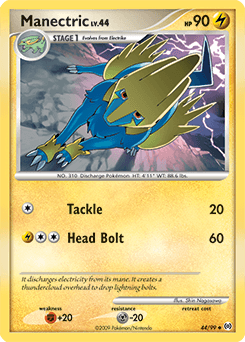 Manectric #44