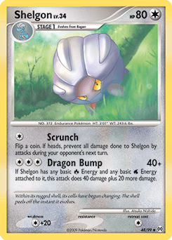 Shelgon #48