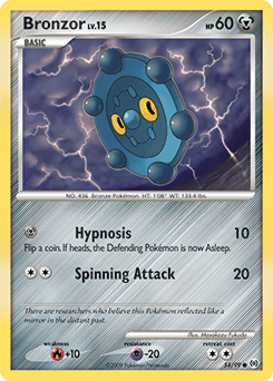 Bronzor #54