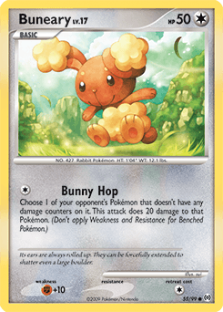 Buneary #55