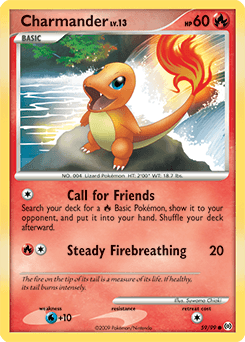 Charmander #59
