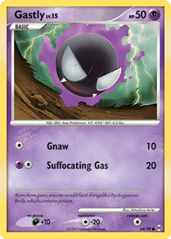 Gastly #64