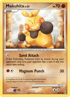 Makuhita #68