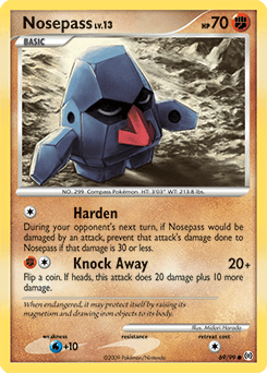 Nosepass #69