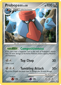 Probopass #7