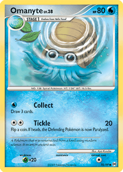 Omanyte #70
