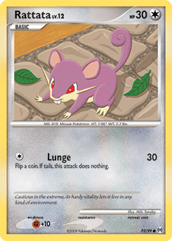 Rattata #73