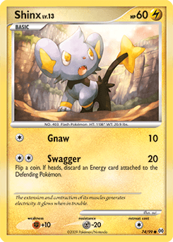 Shinx #74