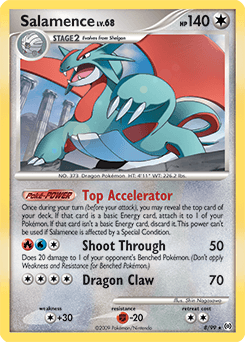 Salamence #8