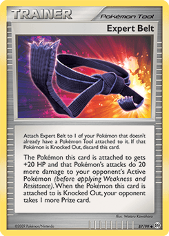 Expert Belt #87