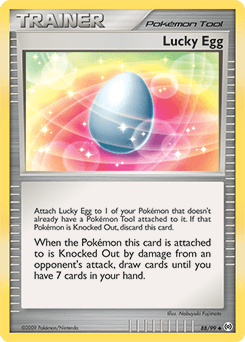 Lucky Egg #88