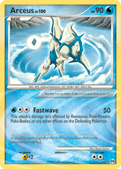 Arceus #AR4
