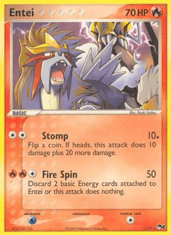 Entei #1