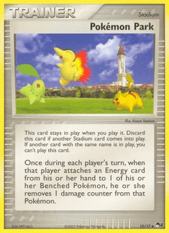 Pokémon Park #10