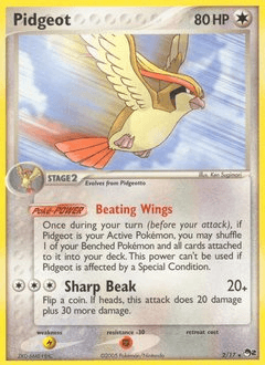 Pidgeot #2
