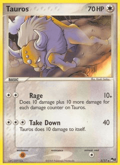 Tauros #5