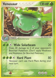 Venusaur #6