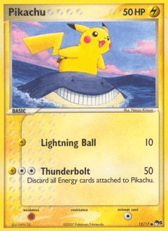 Pikachu #12