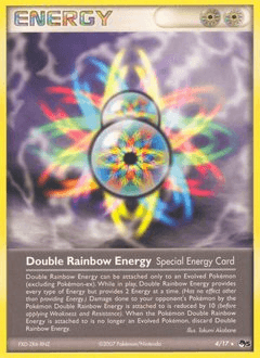 Double Rainbow Energy #4