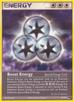 Boost Energy #8