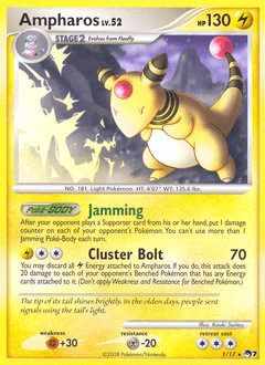 Ampharos #1