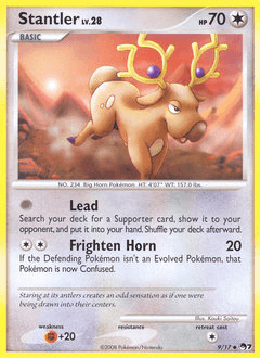 Stantler #9
