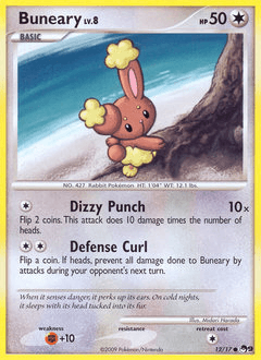 Buneary #12