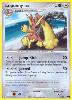 Lopunny #9