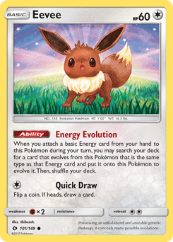 Eevee #101