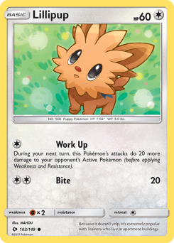 Lillipup #103