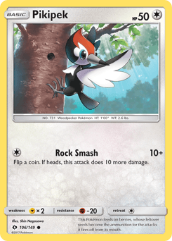 Pikipek #106