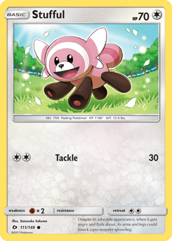 Stufful #111