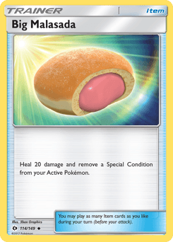 Big Malasada #114