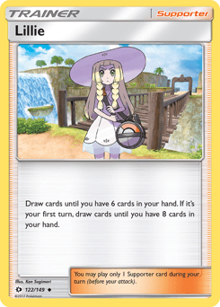 Lillie #122