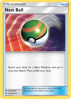 Nest Ball #123