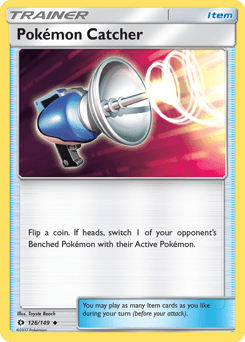 Pokémon Catcher #126