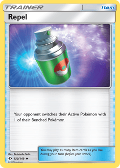 Repel #130
