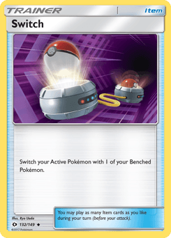 Switch #132