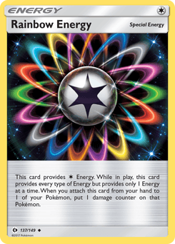 Rainbow Energy #137