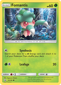 Fomantis #14